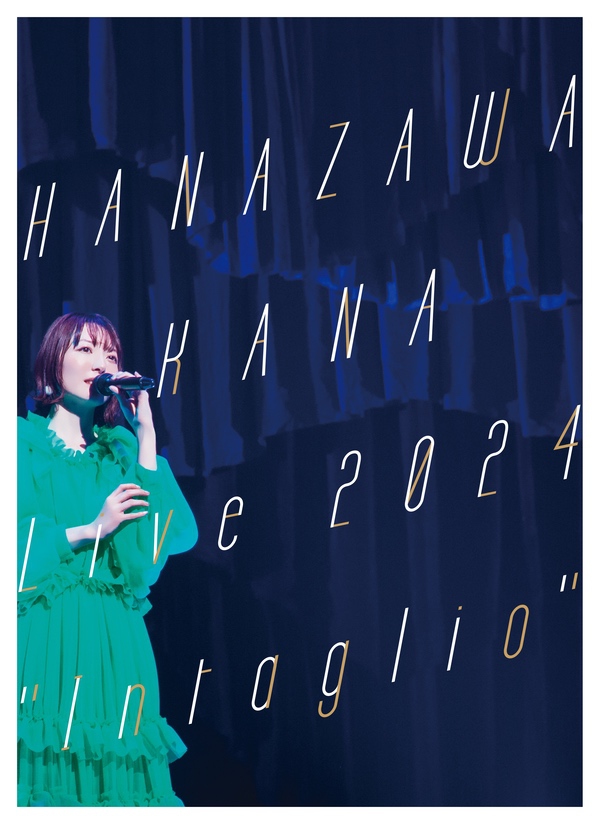 HANAZAWA KANA Live 2024 “Intaglio” Blu-ray | 花澤香菜 オフィシャルサイト