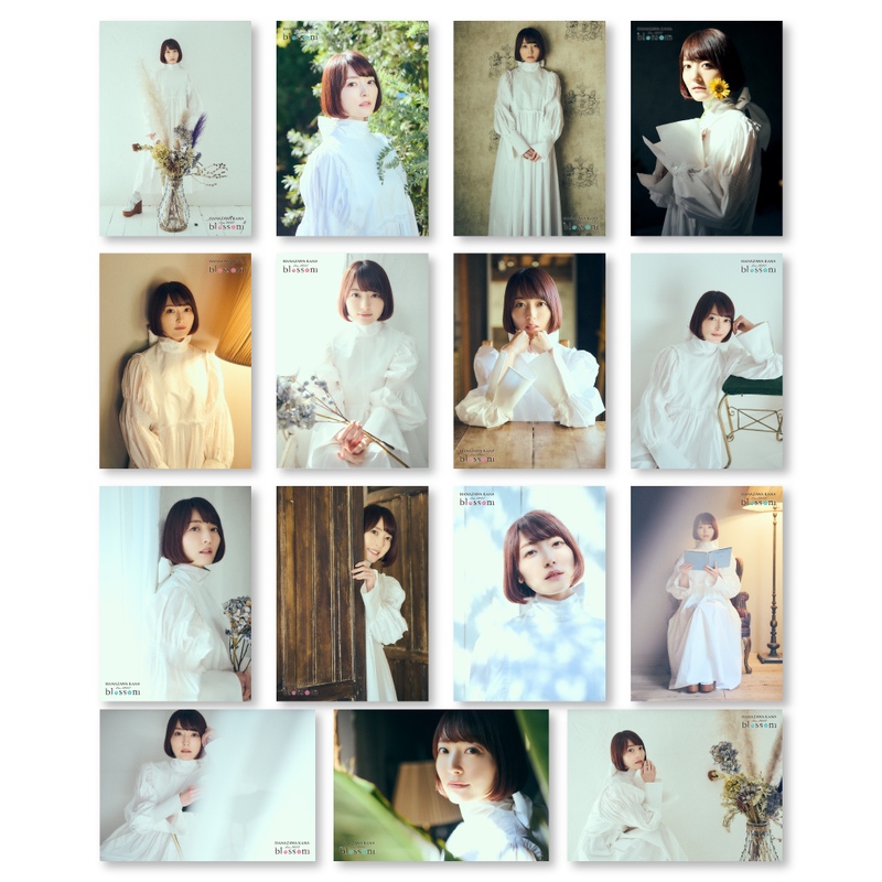 HANAZAWA KANA Live 2022 “blossom” | 花澤香菜 オフィシャルサイト