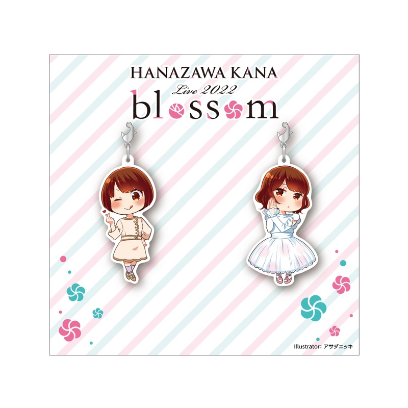 HANAZAWA KANA Live 2022 “blossom” | 花澤香菜 オフィシャルサイト