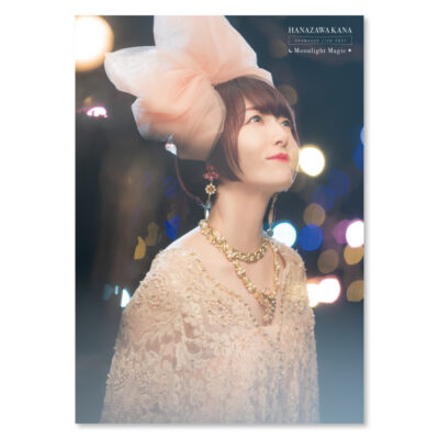 HANAZAWA KANA Showcase Live 2021 “Moonlight Magic”』グッズ HANAZAWA KANA Showcase Live 2021 “Moonlight Magic”』グッズ