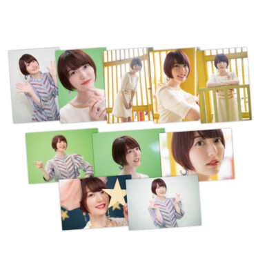 花澤香菜　ライブグッズ　セット HANAZAWA KANA Zepp Tour 2024“Memoirs and Fingertips”』事後