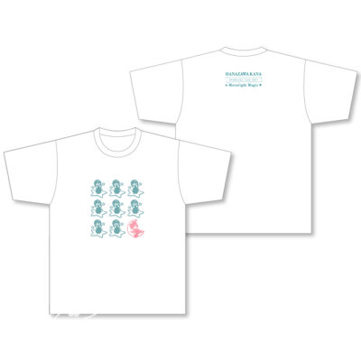 HANAZAWA KANA Showcase Live 2021 “Moonlight Magic”』グッズ