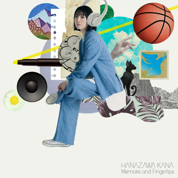 New Album「追憶と指先」発売決定！ | 花澤香菜 オフィシャルサイト