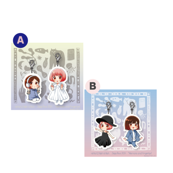 HANAZAWA KANA Zepp Tour 2024“Memoirs and Fingertips”』事後